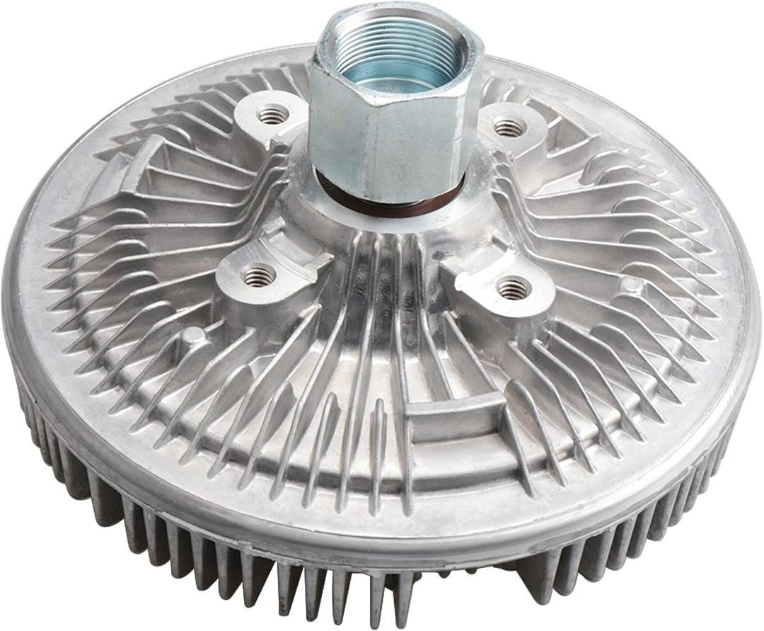 VIPCAR 22059 Severe Duty Radiator Fan Clutch for Dodge 2009-2019 Ram 1500 5.7L, 2014-2015 Ram 1500 3.0L, 2019-2020 1500 Classic 5.7L, 2009-2018 Ram 2500/3500 5.7L