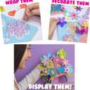 Very Marie - Floral String Art Kit