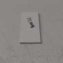 1600 Pcs Label Tapes Laminated Stickers Replacement Compatible with D30 Portable Thermal Label Paper Printer Tapes for Office 160 Pcs/Roll (12 x 40 mm, Laser Gold)