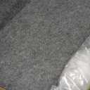 Veken Non Slip Cushioned Rug Pad Gripper 9 x 12 Ft, Felt and Silicone Backing, 1/4 inch Thick Carpet Liner for Hardwood Floors and Finishes, Under Area Rugs Anti Skid Mat, Keep Rugs Safe and in Place