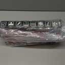 Orzly Case Compatible with Nintendo Switch 2 Protective Carry Case (2025 Model) with Screen Padding, Game Card microSD Pockets for Console and Accessories Screen Size 7.9" - Gift Boxed (Black)