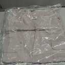 Aeropostale Women's Utility Cargo Pant (Beige, L)