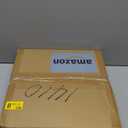 Okllen 3 Tier Serving Tray, Galvanized Metal Cupcake Stand Vintage Dessert Appetizer Stand, Rustic Home and Garden Display Stand for Country Farmhouse, Kitchen, Indoor, Outdoor Use