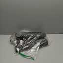 Grey Long Bathroom Mat Rugs 59x17 Diatomaceous Earth Bath Mat Large Quick Dry Bath Mat Non Slip Rubber Backed Super Absorbent Shower Mat, Thin Bath Runner Rugs Floor Mat Fit Under Door,Shower,Sink