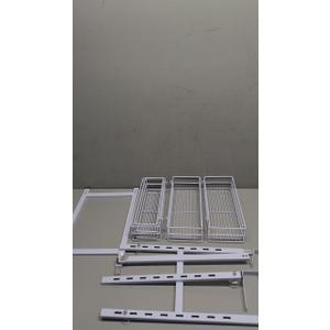 Stainless Steel Dish Racks for Kitchen