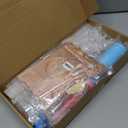 TONIFUL Table Centerpiece Balloons Stand Kit Include Rose Gold Latex Confetti Balloons and Foil Crown Balloon for Birthday Baby Shower Wedding,2025 Graduation Anniversary Table Party Decorations