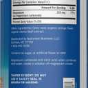 Natural Vitality Calm, Magnesium Citrate Supplement, Anti-Stress Drink Mix Powder, Gluten Free, Vegan, & Non-GMO, Orange, 16 oz (EXP 05/31/28)