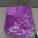 fun shack 60s Swinger Costume Men, Mens 1960s Spy Costume, 60s Outfits For Man, Halloween Costumes For Men (Medium, Purple)