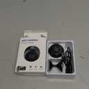 OVWE Mini Hidden Camera, 1080P Night Vision Spy Camera，Wide-Angle Home Security Camera with Motion Detection
