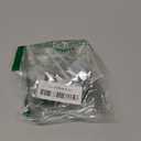 LASCO 03-3863 1-1/2-Inch Chrome Plated Brass Slip Joint Both Ends 45-Degree Elbow with Nuts and Washers