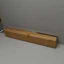 Rear Bumper Bracket Left & Right Side Bumper Cover Support Bracket Compatible with Honda Accord 2018 2019 2020 2021 HO1142114 HO1143114 71598TVAA01 71593TVAA01 71598-TVA-A0 71593-TVA-A01