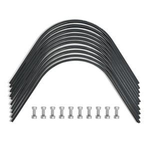 MechMaxx (1 Pack / 10 Pcs) Replacement Tines for Landscape Rake LR72, LR84, LR72W, LR84W (SKU: 201023, 201024, 201026, 201027)
