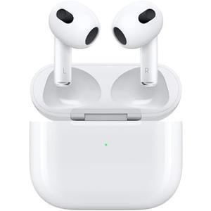 Apple AirPods (3rd Generation) EarPods with Lightning Charging Case