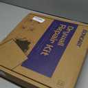 Drywall Repair Kit,Drywall Repair Panel 12 x12,Drywall Patch Kit Large Hole,Sheetrock Repair Kit,Wall Surface Large Hole Fill Quick and Easy Solution