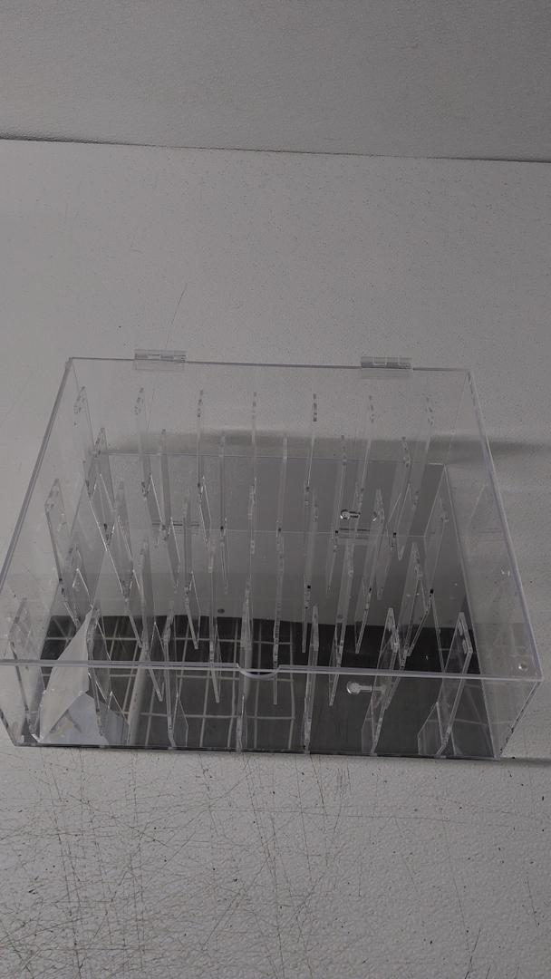 Acrilic 1/64 Box
