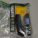 Bostitch Office Heavy Duty Stapler, 40 Sheet Capacity, No Jam, Half Strip, Fits into the Palm of Your Hand, For Classroom, Office or Desk, Black