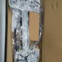 Rear Left Driver Side Power Window Regulator with Motor Fit for Buick Lesabre 2000 2001 2002 2003 2004 2005, Replaces 741-811