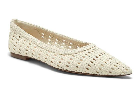 SM New York Violetta Bone Women's 8.5