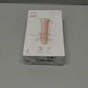 Philips Lady Shaver Series 6000 - Cordless, Wet & Dry Electric Shaver, 3-Blade Shaving System, for Legs, Body & Bikini, 80 Mins. Runtime, Model BRL137/00 (Shaver + 3 Accessories (Trimmer & Combs))