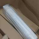 LazBlinds Cordless Bamboo Roman Shades, 21.5x64, Alpine Ivory