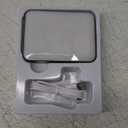 Rechargeable Selfie Ring Light with Adjustable Brightness, for Selfies, Live Streaming & Video Conferencing Phone Light Clip