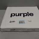 Purple Royal Seat Cushion, Portable 2 Inch Gel Seat Cushion, GelFlex Grid