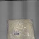 4ft Table Cover Fitted, Ivory Spandex Table Covers, Washable and Wrinkle Resistant Stretch Tablecloths Rectangle for Events, Wedding, Banquets, Parties (48" x 30" (Rectangular))