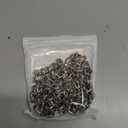 Lainrrew Trousers Chain, Pants Chain Belt Chain Wallet Chain Pocket Chain Hip Hop Punk Jeans Chain Key Chain Goth Accessories for Eboy Egirl Women Men (Silver)