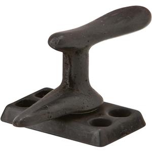 SCHLAGE Ives by Schlage 066A10B RS MS SS Window Casement Fastener, Oil-Rubbed Bronze
