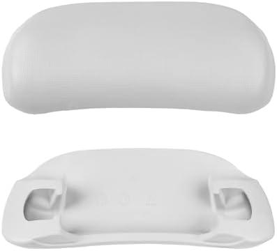 2 Pack 77228 1411501 Spa Hot Tub Head Pillow Replacement for Spa Highlife Series Head Pillows (2014 to Current), Compatible with Watkins Spa Neck Pillows Hot Tub Pillows
