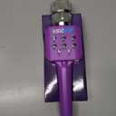 Move2Play, Kidz Bop Karaoke Microphone | The Hit Music Brand for Kids | Toy for Girls & Boys Ages 2, 3, 4, 5, 6, 7, 8+ Years Old | Gift & Birthday Present