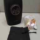 Lunix LX3 Cordless Hand Massager, Shiatsu Massage Machine with Heat and Compression 6 Levels Pressure Point Therapy for Arthritis, Pain Relief, Carpal Tunnel and Finger Numbness