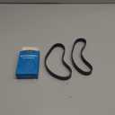 Replacement Part for Titan T4000,TC6000 Upright Flat Vacuum Cleaner Belts 2Pk # T4-B2