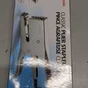 Officemate Classic Plier Stapler, Metal, Silver (97758)