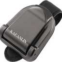 sunglass holder for car visor sunglasses holder clip Metal Auto Vehicles Sun Visor Glasses Truck Tan SUV Sunglass Eyeglass Eye Glass Holder Car Accessories Organization sunglasses visor clip for car