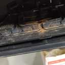 Mova Z60 Ultra Roller Complete Robot Vacuum and Mop, 28,000Pa Suction, 3.14in Obstacle Crossing, AutoShield for Carpet Protection, Zero Tangling Duobrush, Extendable Roller & Side Brush