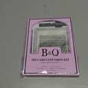 B&Q Lash Clusters Kit 280PCS Eyelash Clusters Kit,30D 40D D 9-16MIX Individual Lash Comfortable Eyelash Extension Set, Classic Look with Bond and Seal Waterproof, Remover DIY at Home(Set,30D+40D)