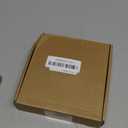 AB550-5/8 Single Groove Web Sheaves, v Belt Pulley 5.5" OD 5/8" bore,Motor Pulley Carbon Steel for A B 5L 4L V-Belts