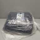 Large Area Rugs for Living Room Bedroom, 5x7 Feet Navy Blue Fluffy Shag Rug, Ultra Soft Shaggy Plush Fuzzy Modern Indoor Throw Floor Carpet for Kids Girls Boys Dorm Nursery Home Decor Aesthetic