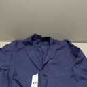 Jacket For Men Size Large, Blue 