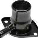Dorman 902-315 Engine Coolant Thermostat Housing Compatible with Select Chrysler/Dodge/Ram Models
