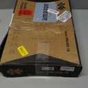 USX Mount Full Motion TV Wall Mount for Most 42-90 inch Flat Screen/LED/4K, TV Mount Bracket Dual Swivel Articulating Tilt 6 Arms, Max 16" Wood Studs, VESA 600x400mm, Holds up to 132lbs