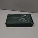 Golf Gifts for Men and Women, Golfing Accessories Kit with Multifunctional Divot Tools, Golf Tees, Golf Balls and Holder, Rangefinder, Brush, Scorer, for Golfer (Long)