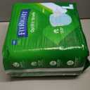 FitRight Extra+ Adult Diapers, Disposable Incontinence Briefs, Leak-Proof Diaper, Absorbent Briefs for Men and Women, Maximum Protection, Large, 44  56 in, 20 Briefs per Bag