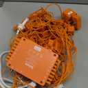 Smart Home Energy Monitor Supports Home Assistant, Real-Time Accurate Energy Consumption Tracking, Electricity Usage Monitor with 16x60A Circuit Sensor, 36-Month History, Solar Metering, ETL Certified (Orange+White)