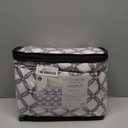 Modern Threads Printed 4-Piece Extra Soft Bedding Sheets & Pillowcase Set, Deep Pocket up to 16 inch Mattress Cara King