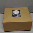 GUOYINDONG Wall Mount Kitchen Faucets, Matte Black Wall Mounted Kitchen Faucet 8 Inch Center Kitchen Sink Faucets with Sprayer