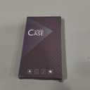 Magnetic for iPhone 17 Pro Max Case, Cute Wavy [Full Camera Protection] [Fit for MagSafe], 1X Screen Protector+1X Wrist Strap, Trendy Matte Women Girly Phone Case for iPhone 17 Pro Max 6.9", Brown