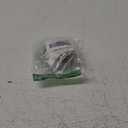 Amarine Made 2" Flush Pull Slam Latch Stainless Steel Round Pull Latch for RV Boat Deck Hatch 1/4" Door Cabinet Hardware Door Locking Style (B)