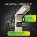 940EV-P2 Wireless Universal Chamberlain Garage Door Opener Keypad 